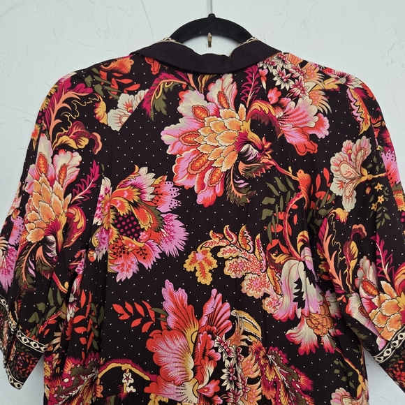 Floral Maxi Dress - Picture 7 of 10